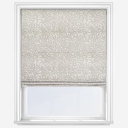William Morris At Home Willow Jute Roman Blind