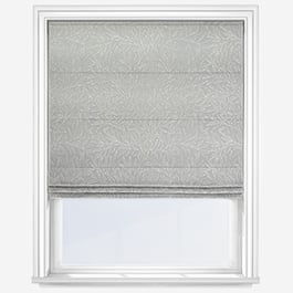 William Morris At Home Willow Woven Iron Roman Blind