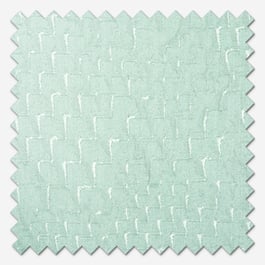 Camengo Port Jackson Celadon Roman Blind