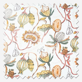 Edinburgh Weavers Cheshire Autumn Curtain