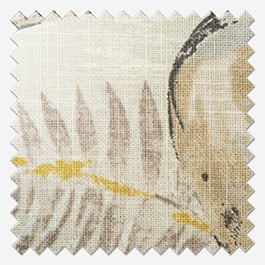 Edinburgh Weavers Heron Natural Curtain