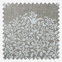 Fibre Naturelle Tree Of Life Taupe Roman Blind