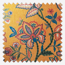 iLiv Maharishi Tapestry Roman Blind