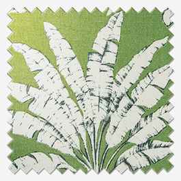 iLiv Palm House Spruce Curtain