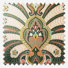 Prestigious Textiles Antigua Jade Curtain