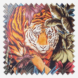 Prestigious Textiles Bengal Tiger Amazon Roman Blind