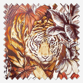 Prestigious Textiles Bengal Tiger Safari Roman Blind