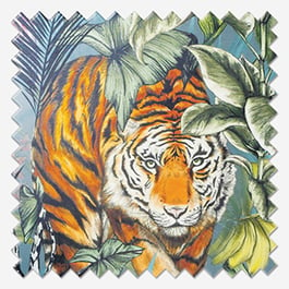 Prestigious Textiles Bengal Tiger Twilight Curtain