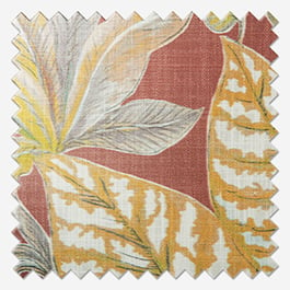 Prestigious Textiles Paloma Terracotta Cushion