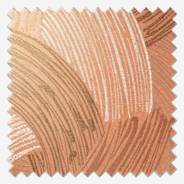 Prestigious Textiles Sagittarius Copper Cushion