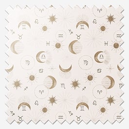 Sonova Studio Astrology Ecru Cushion