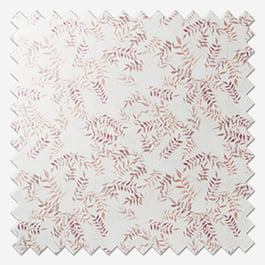 Sonova Studio Kaleidoscope Leaves Powder Blush Curtain