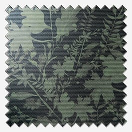 Sonova Studio Leafy Charcoal Cushion