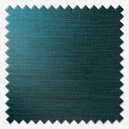 Touched By Design All Spring Teal Roman Blind