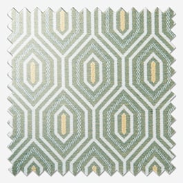 Touched By Design Hive Sage Green Cushion