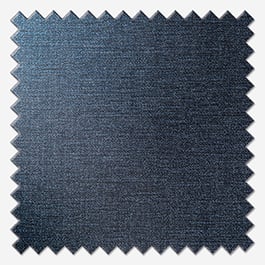 Touched By Design Milan Denim Blue Cushion