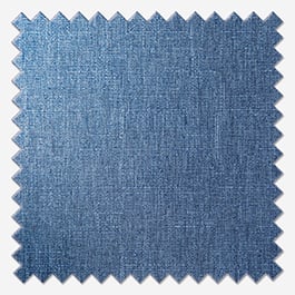 Touched By Design Neptune Blackout Denim Roman Blind