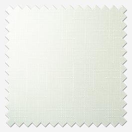 Touched By Design Neptune Blackout Ivory Roman Blind