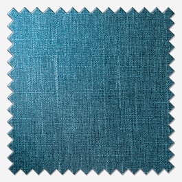 Touched By Design Neptune Blackout Teal Cushion