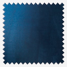 Touched By Design Verona Indigo Blue Curtain