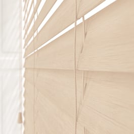Hikari Bamboo Sandstone Wooden Venetian Blind