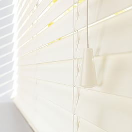 Dalby Pearl Wooden Venetian Blind