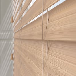 Opulence Bamboo Scandi Oak Wooden Venetian Blind
