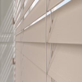 Opulence Bamboo Flax Wooden Venetian Blind