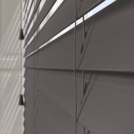 Opulence Bamboo Walnut Wooden Venetian Blind