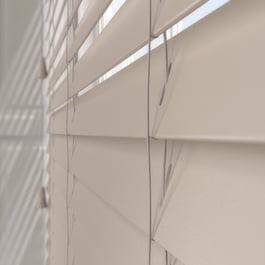 Opulence Pebble Wooden Venetian Blind