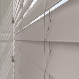 Opulence Clay Grey Wooden Venetian Blind