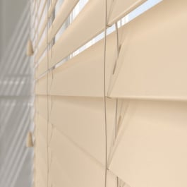 Opulence Linen Wooden Venetian Blind