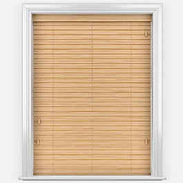 Hikari Bamboo Natural Wooden Venetian Blind