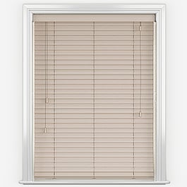 Dalby Bamboo Cordia Natural Wooden Venetian Blind
