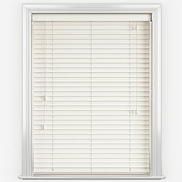 Dalby Pearl Wooden Venetian Blind