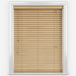 Dalby Trully Oak Wooden Venetian Blind