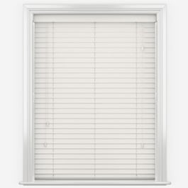 Arena Expressions Chiffon Faux Wood Venetian Blind