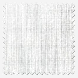 Touched By Design Herringbone White Vertical Blind Replacement Slats