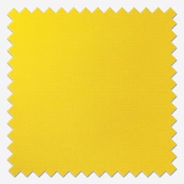 Touched by Design Supreme Blackout Sunshine Yellow Vertical Blind