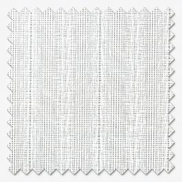 Herringbone White Vertical Blind
