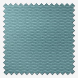 Carnival Blackout Teal Vertical Blind