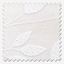 Chatsworth White Vertical Blind