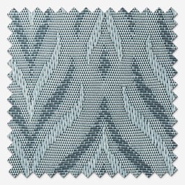 Kona Denim Vertical Blind