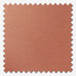 Pop Burnt Orange Vertical Blind