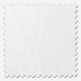 Motif White Vertical Blind