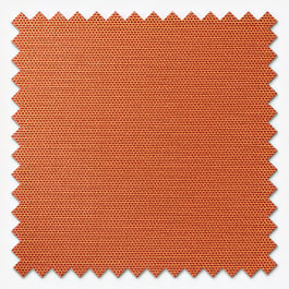 Touched by Design Deluxe Plain Orange Marmalade Vertical Blind