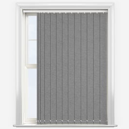Arena Quentin Soot Vertical Blind