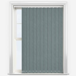 Aspects Broadwell Graphite Vertical Blind