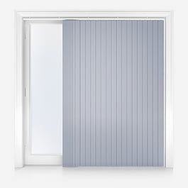 Alaya Denim Vertical Blind