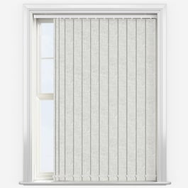 Metz Ivory Vertical Blind